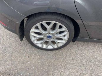 FORD FOCUS 1.5 EcoBoost 182 Titanium X 5dr