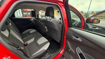 FORD FOCUS 1.6 TDCi Zetec ECOnetic 5dr