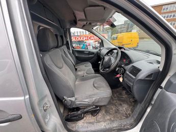 CITROEN DISPATCH 1000 1.6 HDi 90 H1 Van Enterprise