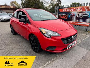 Vauxhall Corsa 1.4 [75] ecoFLEX Sting 3dr