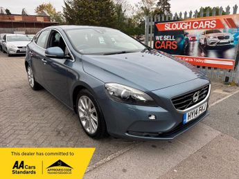 Volvo V40 D2 SE Lux Nav 5dr