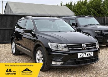 Volkswagen Tiguan 2.0 TDi 150 4Motion SE Nav 5dr