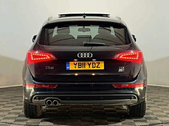 AUDI Q5 2.0 TDI Quattro S Line Special Ed 5dr S Tronic