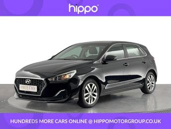 Hyundai I30 1.0 T-GDi Blue Drive SE Hatchback 5dr Petrol Manual Euro 6 (s/s)