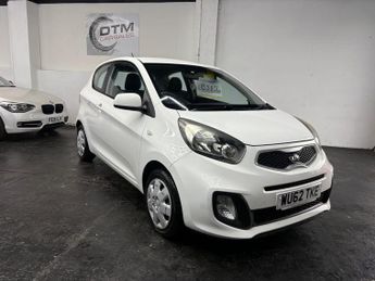 Kia Picanto 1.0 1 Air 3dr
