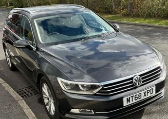Volkswagen Passat 2.0 TDI SE Business 5dr DSG ++ NAV / APP CONNECT / ULEZ / H/SEAT