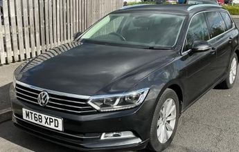 VOLKSWAGEN PASSAT 2.0 TDI SE Business 5dr DSG ++ NAV / APP CONNECT / ULEZ / H/SEAT