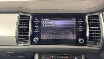 SKODA KODIAQ 1.5 TSI ACT SE Drive SUV 5dr Petrol DSG Euro 6 (s/s) (5 Seat) (1