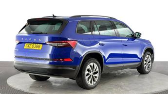 SKODA KODIAQ 1.5 TSI ACT SE Drive SUV 5dr Petrol DSG Euro 6 (s/s) (5 Seat) (1