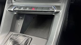 AUDI Q3 1.5 TFSI CoD 35 Black Edition Sportback 5dr Petrol S Tronic Euro