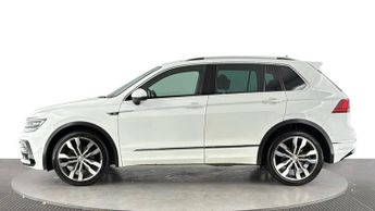 VOLKSWAGEN TIGUAN 2.0 TDI R-Line Tech SUV 5dr Diesel DSG 4Motion Euro 6 (s/s) (150