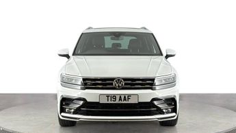 VOLKSWAGEN TIGUAN 2.0 TDI R-Line Tech SUV 5dr Diesel DSG 4Motion Euro 6 (s/s) (150