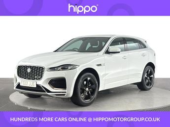 Jaguar F-Pace 2.0 D200 MHEV R-Dynamic S SUV 5dr Diesel Auto AWD Euro 6 (s/s) (