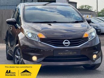 Nissan Note 1.2 Acenta CVT 5dr