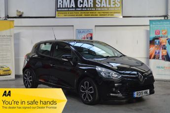 Renault Clio 1.5 dCi 90 Play LOW MILEAGE + ONE OWNER + ULEZ COMPLIANT