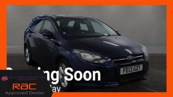 Ford Focus 1.6 125 Zetec 5dr Powershift