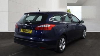FORD FOCUS 1.6 125 Zetec 5dr Powershift
