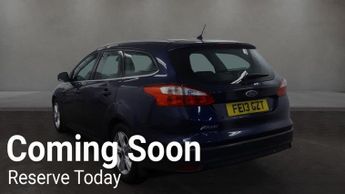 FORD FOCUS 1.6 125 Zetec 5dr Powershift