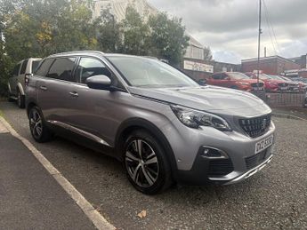 Peugeot 5008 1.5 BlueHDi Allure 5dr Auto