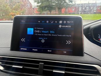 PEUGEOT 5008 1.5 BlueHDi Allure 5dr Auto