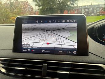 PEUGEOT 5008 1.5 BlueHDi Allure 5dr Auto