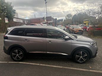 PEUGEOT 5008 1.5 BlueHDi Allure 5dr Auto