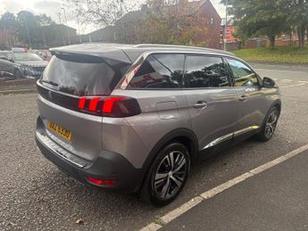PEUGEOT 5008 1.5 BlueHDi Allure 5dr Auto
