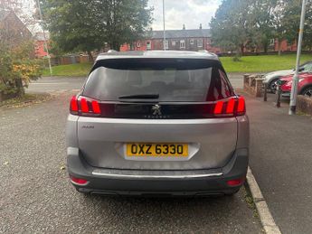 PEUGEOT 5008 1.5 BlueHDi Allure 5dr Auto