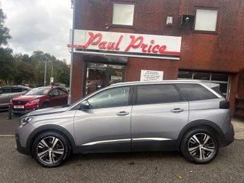 PEUGEOT 5008 1.5 BlueHDi Allure 5dr Auto