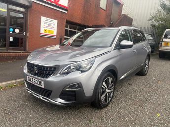 PEUGEOT 5008 1.5 BlueHDi Allure 5dr Auto