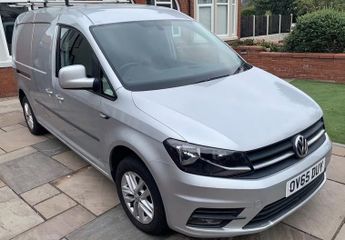Volkswagen Caddy Maxi 1.6 TDI 102PS Highline Van