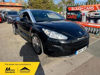 Peugeot RCZ 1.6 THP Sport 2dr