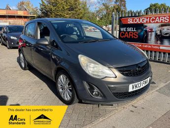 Vauxhall Corsa 1.2 SE 5dr
