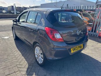 VAUXHALL CORSA 1.2 SE 5dr