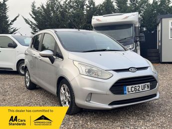 Ford B Max 1.0 EcoBoost Zetec 5dr