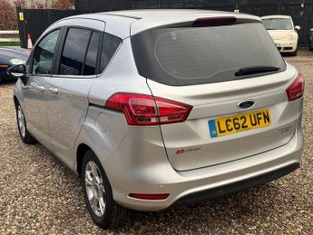 FORD B-MAX 1.0 EcoBoost Zetec 5dr