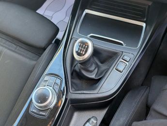 BMW 1 SERIES 116d Sport 5dr [Nav/Servotronic]