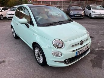 Fiat 500 1.2 Lounge 3dr