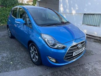 Hyundai IX20 1.4 Blue Drive Premium 5dr