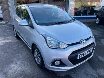 Hyundai I10 1.2 Premium 5dr