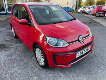 Volkswagen Up 1.0 Move Up 5dr