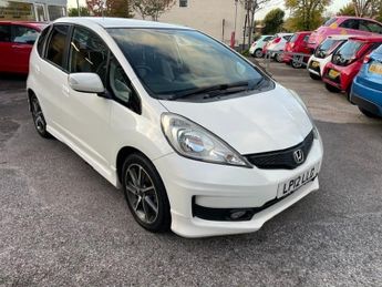Honda Jazz 1.4 i-VTEC Si 5dr