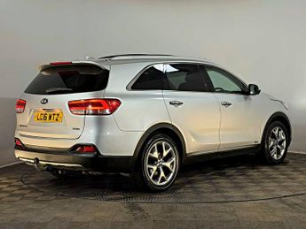 KIA SORENTO 2.2 CRDi KX-4 5dr Auto