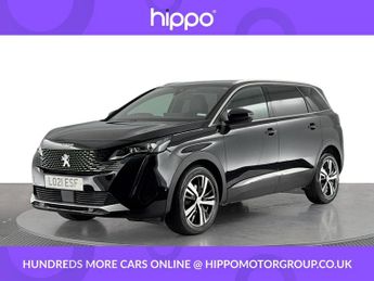 PEUGEOT 5008 1.2 PureTech GT SUV 5dr Petrol EAT Euro 6 (s/s) (130 ps)