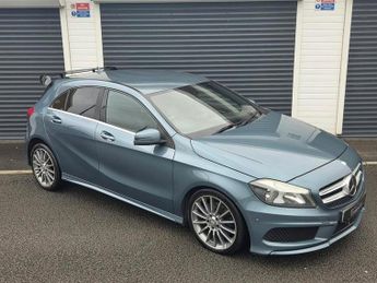 Mercedes A Class A250 BlueEFFICIENCY AMG Sport 5dr Auto