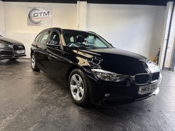 BMW 3 Series 320d EfficientDynamics 5dr [Business Media]