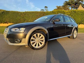 Audi A4 Allroad 3.0 TDI Quattro 5dr S Tronic