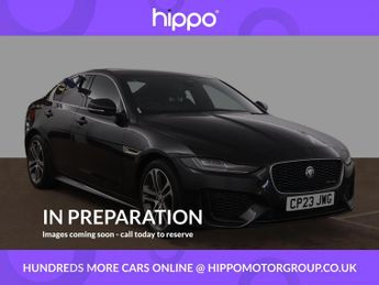 Jaguar XE 2.0 D200 MHEV R-Dynamic S Saloon 4dr Diesel Auto Euro 6 (s/s) (2