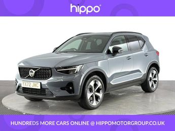 Volvo XC40 2.0 B4 MHEV Ultimate SUV 5dr Petrol Hybrid DCT Auto Euro 6 (s/s)