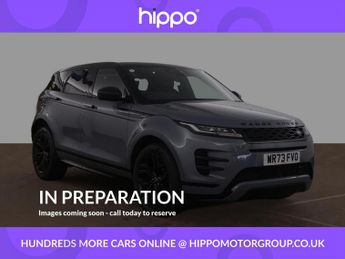 Land Rover Range Rover Evoque 2.0 D200 MHEV Edition SUV 5dr Diesel Auto 4WD Euro 6 (s/s) (204 